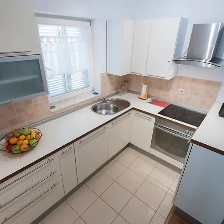 Apartment Beneta With Garage Zadar Exterior foto