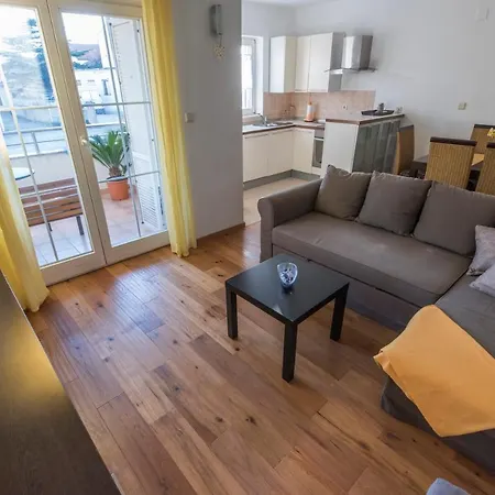 Apartment Beneta With Garage Zadar Exterior foto