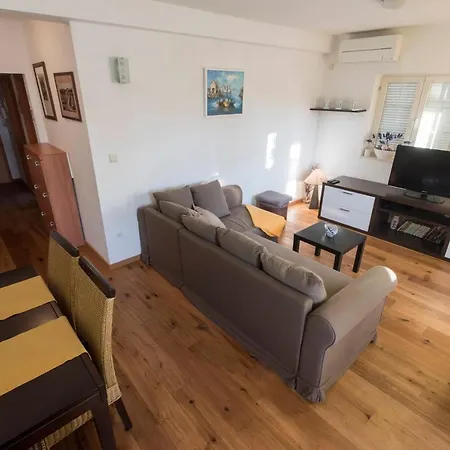 Apartment Beneta With Garage Zadar Exterior foto