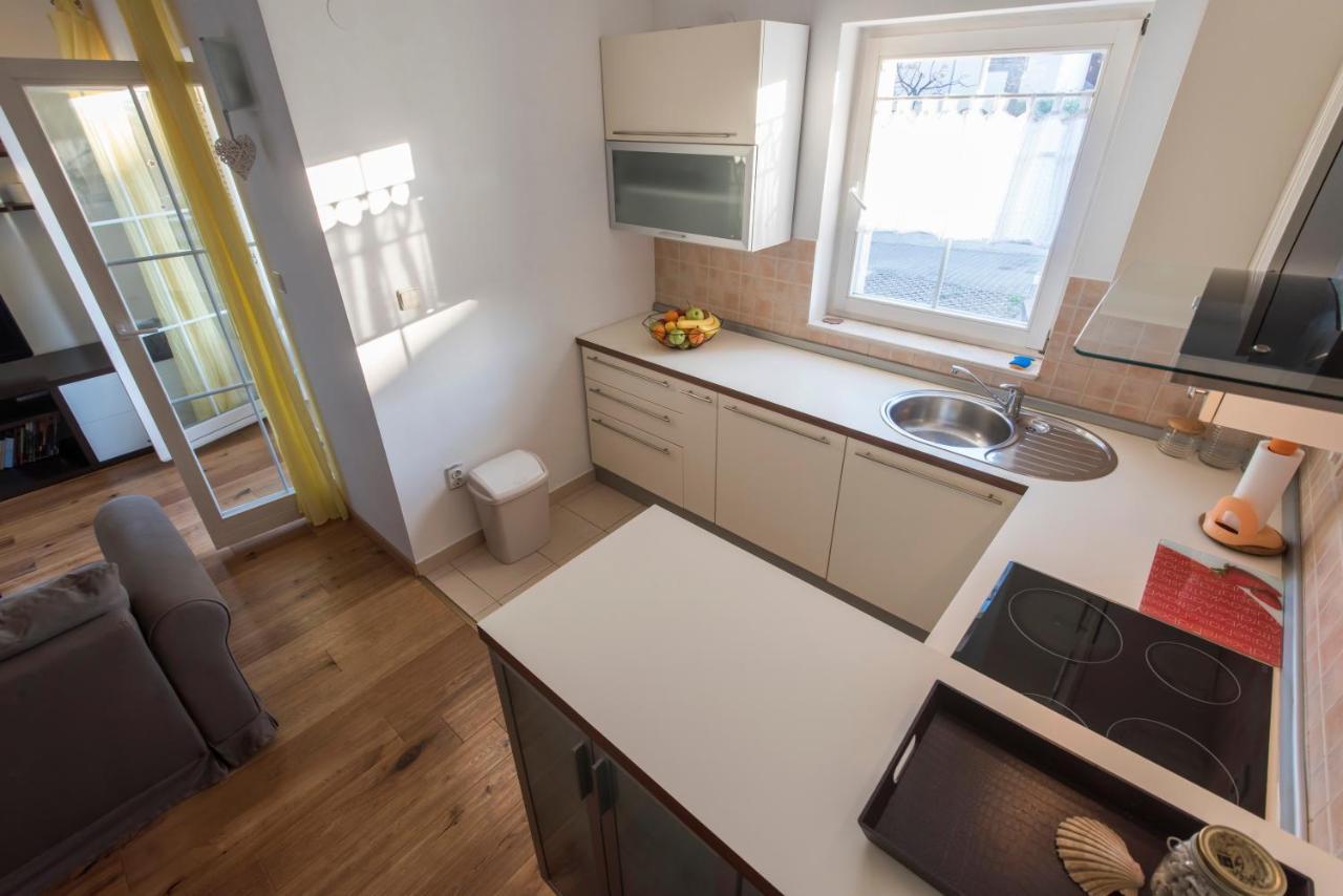 Beneta With Garage Apartment Zadar